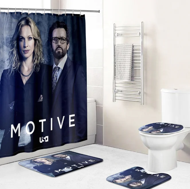 3D print movie star shower Curtain Set with Non-Slip Rugs, Toilet Lid Cover and Bath Mat,Waterproof Shower Curtain with 12 Hooks, Custom-made
3D print movie star shower Curtain Set with Non-Slip Rugs, Toilet Lid Cover and Bath Mat,Waterproof Shower Curtain with 12 Hooks, Custom-made