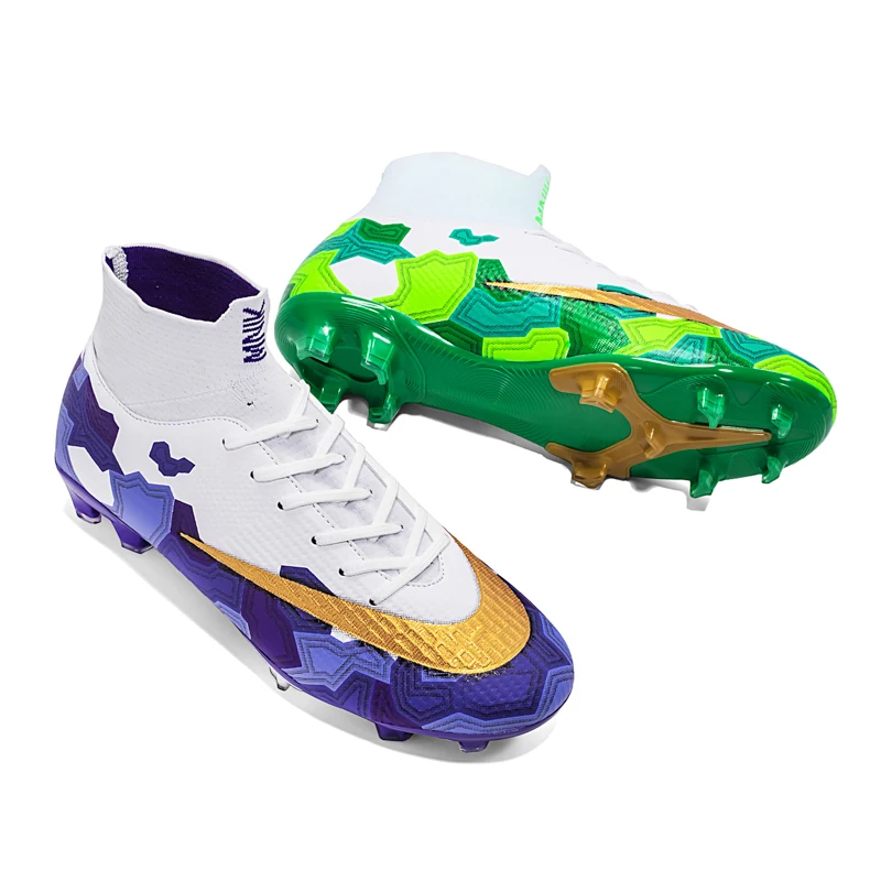 Fashionable style soccer Shoes for men soccer boots football shoes OEM products, Request
Fashionable style soccer Shoes for men soccer boots football shoes OEM products, Request