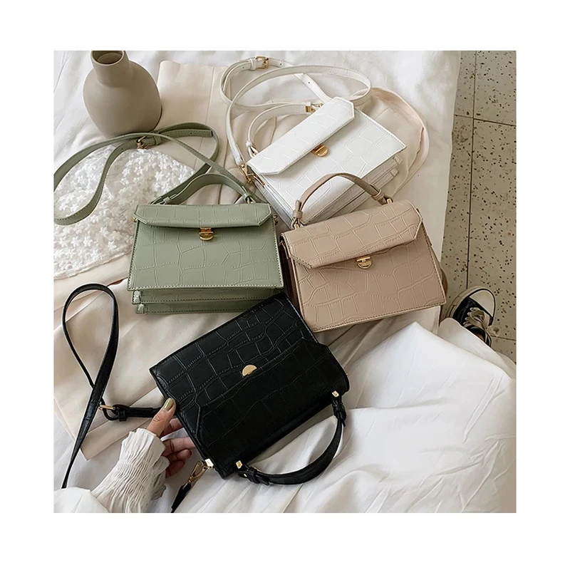New luxury white patent stone crossbody bags for women 2021 small handbag small pu leather hand bag ladies designer evening bags
New luxury white patent stone crossbody bags for women 2021 small handbag small pu leather hand bag ladies designer evening bags