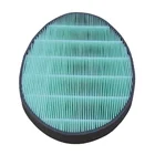 Factory Supplying Hepa air Filter for LG oval shape with High quality
