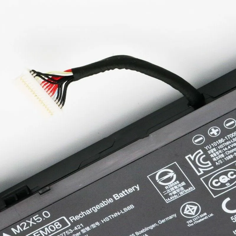 Hstnn Lb B Bater A Original Para Ordenador Port Til Hp Omen An Tx