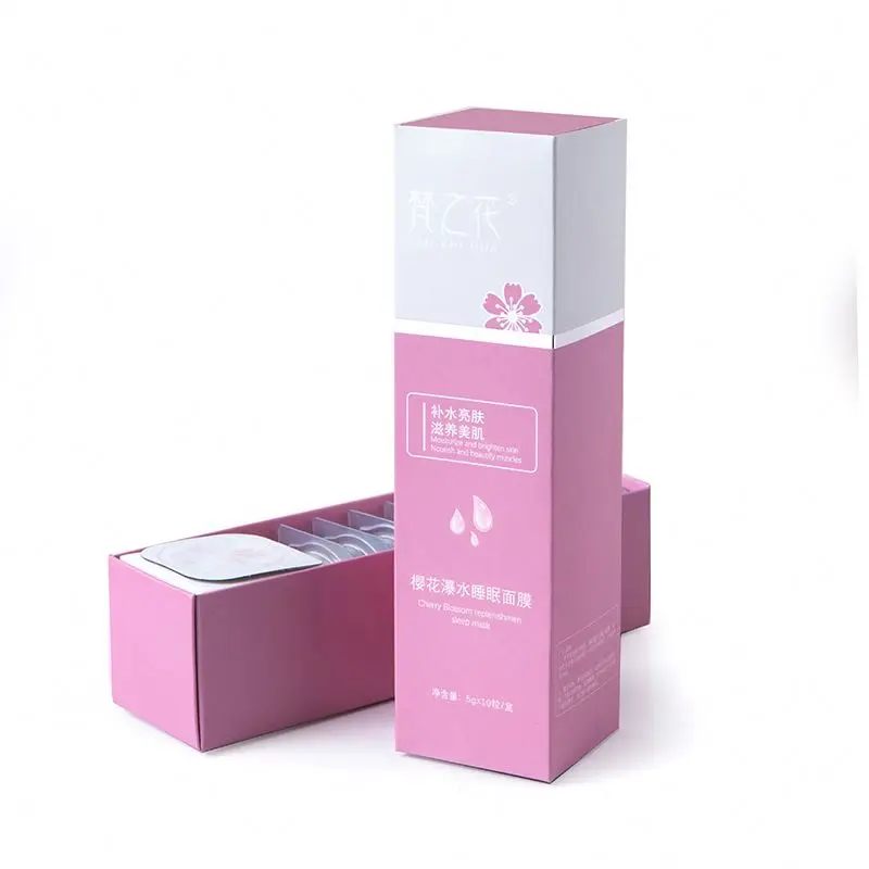 Hot Sell Whitening Shrink Pores Sheet Face Skin Care Extract Moisturizing Mask Cream Crystal Female Cherry MSDS Travel Size
Hot Sell Whitening Shrink Pores Sheet Face Skin Care Extract Moisturizing Mask Cream Crystal Female Cherry MSDS Travel Size