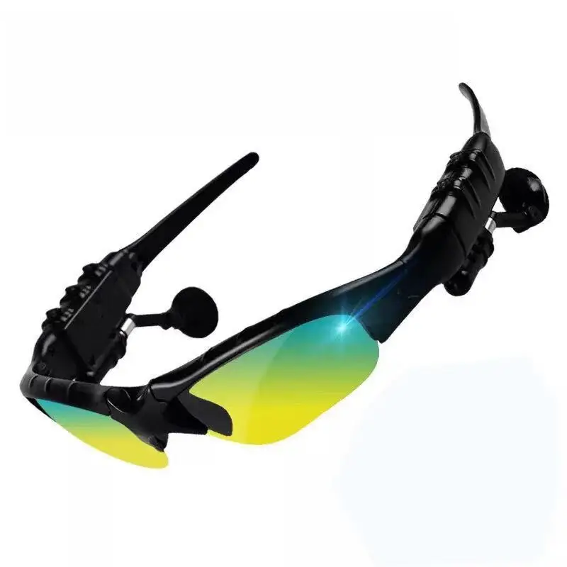 YJ826-1 Intelligent Wirless 5.0 Microphone Portable Earphone Sports Cycling Smart Sunglasses
YJ826-1 Intelligent Wirless 5.0 Microphone Portable Earphone Sports Cycling Smart Sunglasses