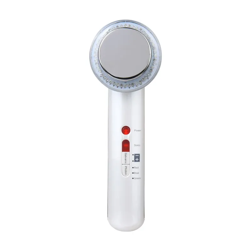 Handheld 7 In 1 EMS Body Ultrasonic Cavitation Slimming Device With Fast Delivery, White / gold
Handheld 7 In 1 EMS Body Ultrasonic Cavitation Slimming Device With Fast Delivery, White / gold
