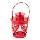 Metal Decorative Candle Lantern New Design Christmas Decor Metal Decorative Candle Lantern