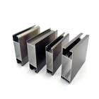 Ghana series window design windows and doors aluminum section weight of aluminium section