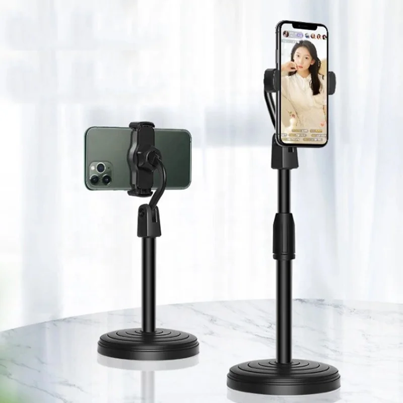Retractable Mobile Phone Stand Live Broadcast Phone Holder Desk Table Clip Bracket Table Cell Phone Support Holder Mount
Retractable Mobile Phone Stand Live Broadcast Phone Holder Desk Table Clip Bracket Table Cell Phone Support Holder Mount