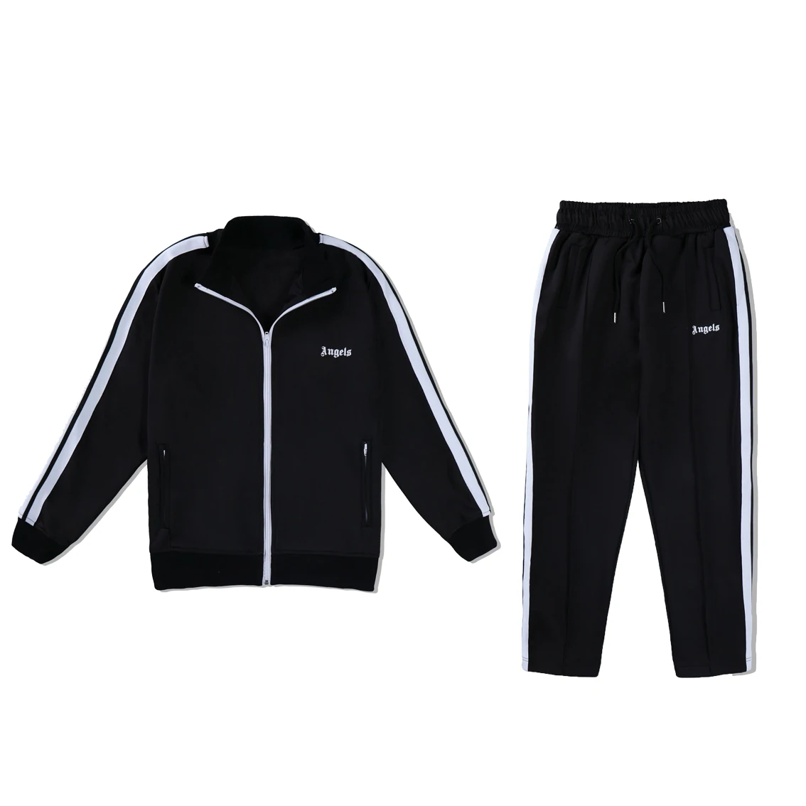 Spring 2 piece set luxury High quality 100% polyester brand thin long sleeve jacket and pants breathable men tracksuits
Spring 2 piece set luxury High quality 100% polyester brand thin long sleeve jacket and pants breathable men tracksuits
