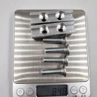 Window Hinge Hinge Glass New Product Sliding Capability Glass Window Hardware Hinge