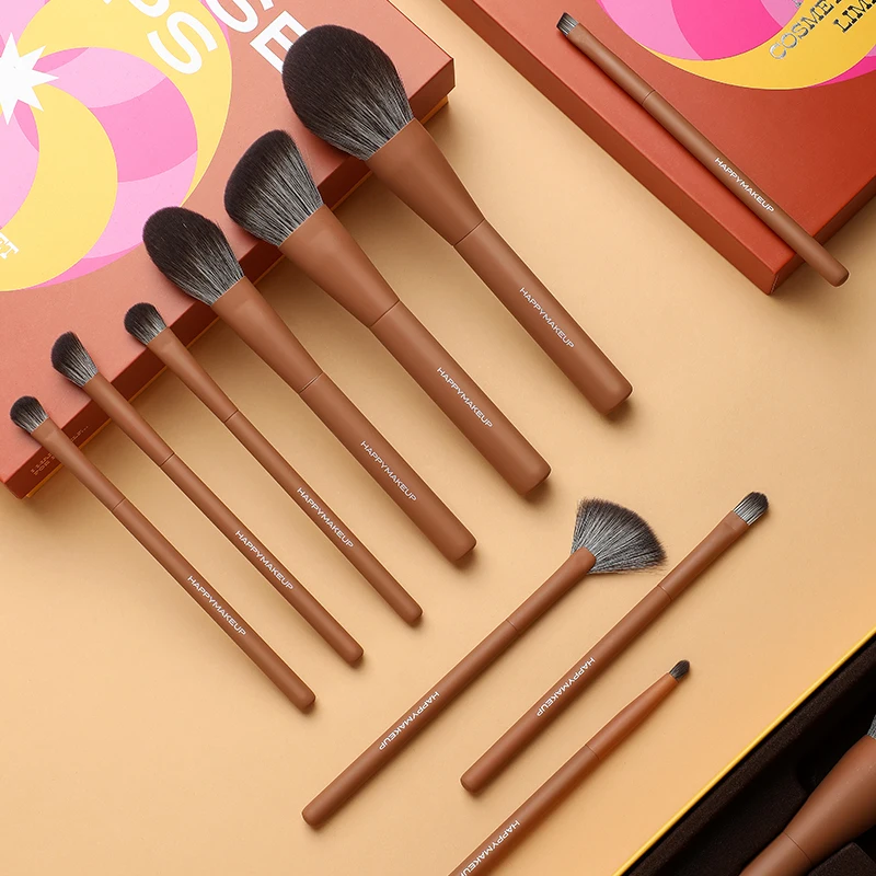 drop ship High Quality Low MOQ 10pcs synthetic hair wholesale private label luxury makeup brushes
drop ship High Quality Low MOQ 10pcs synthetic hair wholesale private label luxury makeup brushes