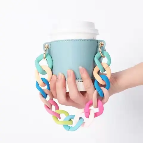 High-quality cup holder handmade with strap handle Cup holder Set Handmade Cup Sleeve
High-quality cup holder handmade with strap handle Cup holder Set Handmade Cup Sleeve