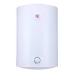 15L/30L/50L/80L/100L enamel tank plastic or stainless steel round shell storage electric water heater for shower