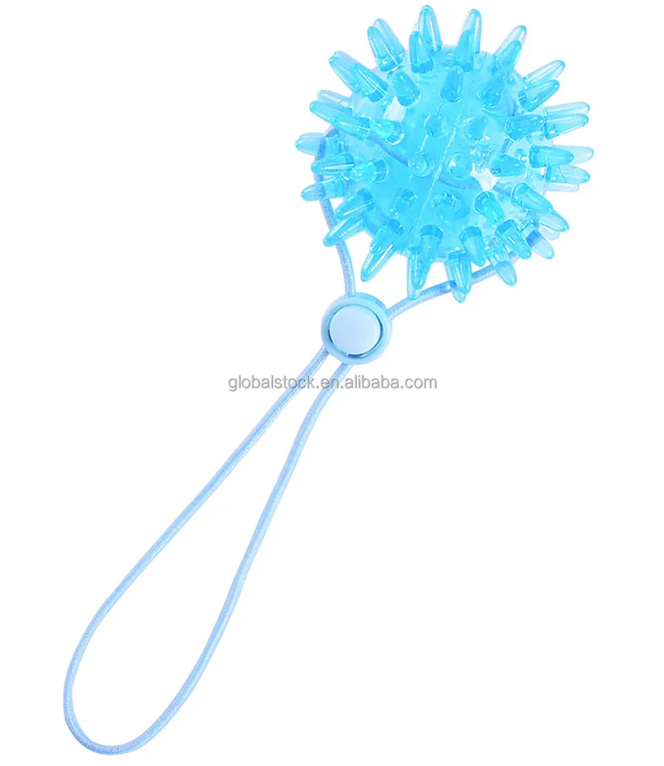 Massage Grip Ball With Rope String Spike Massager Stress Balls with String OEM Molding Factory
Massage Grip Ball With Rope String Spike Massager Stress Balls with String OEM Molding Factory