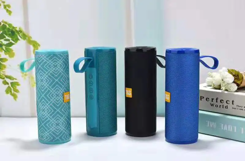 2019 hot selling dual 5W speaker TG149 portable Wireless BT Stereo Speaker mini digital Sound Box - ANKUX.COM