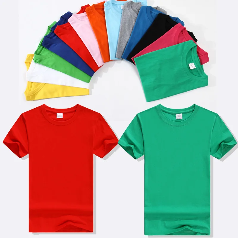 Wholesale Mens Blank 100% cotton Short Sleeve T Shirts High Quality Plain Custom Logo Printed Black t shirts, Blue, light blue,purple, green, brown,grey
Wholesale Mens Blank 100% cotton Short Sleeve T Shirts High Quality Plain Custom Logo Printed Black t shirts, Blue, light blue,purple, green, brown,grey