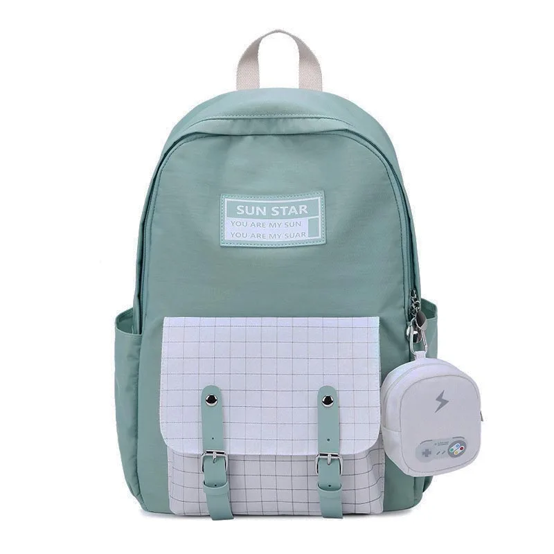 Wholesale fashion new plaid oxford laptop backpack for girls kids backpack school mini bag sport foldable backpack for women, Pink,black,green
Wholesale fashion new plaid oxford laptop backpack for girls kids backpack school mini bag sport foldable backpack for women, Pink,black,green