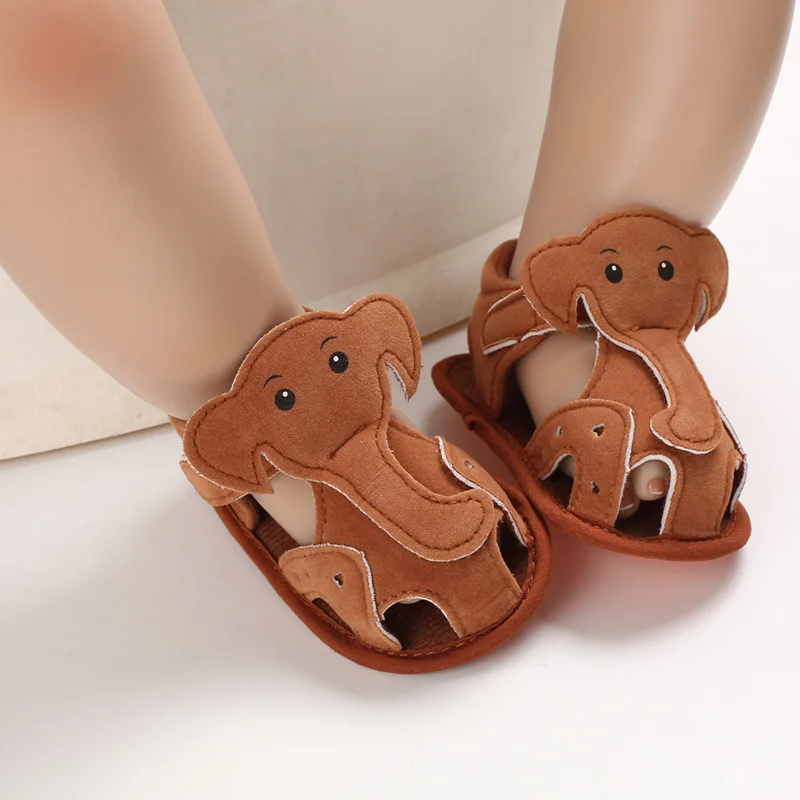 New designed Sandals Animal Elephant soft-sole Outdoor Toddler baby shoes for Boy and Girl
New designed Sandals Animal Elephant soft-sole Outdoor Toddler baby shoes for Boy and Girl