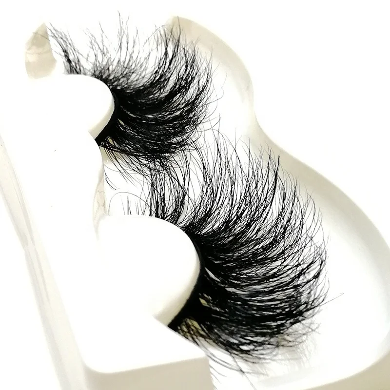 Mink False Eyelash 5D 25mm 5D08 Eyelashes Private Label 100% Real Mink Fur False Eyelashes, Cruelty free eyelashes natural black
Mink False Eyelash 5D 25mm 5D08 Eyelashes Private Label 100% Real Mink Fur False Eyelashes, Cruelty free eyelashes natural black