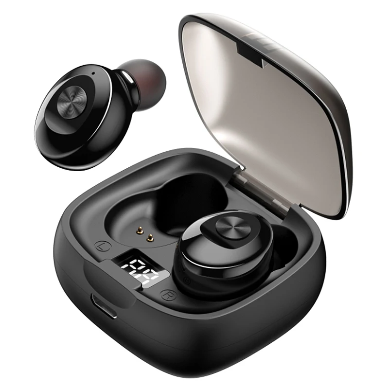 XG8 TWS Earphones Wireless 5.0 Earphones Colorful Music Stereo Earbuds Mini In-ear Hands-free Business Headset
XG8 TWS Earphones Wireless 5.0 Earphones Colorful Music Stereo Earbuds Mini In-ear Hands-free Business Headset