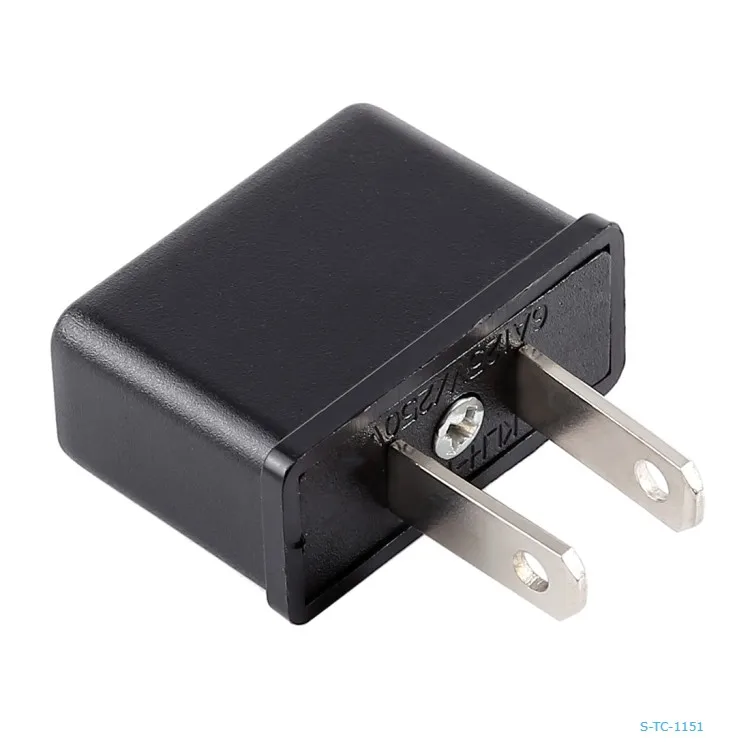 USA US EU UK AU AC Europe Power Plug Adaptor White Wall 2 Pin European International Travel Adapter With Converter
USA US EU UK AU AC Europe Power Plug Adaptor White Wall 2 Pin European International Travel Adapter With Converter