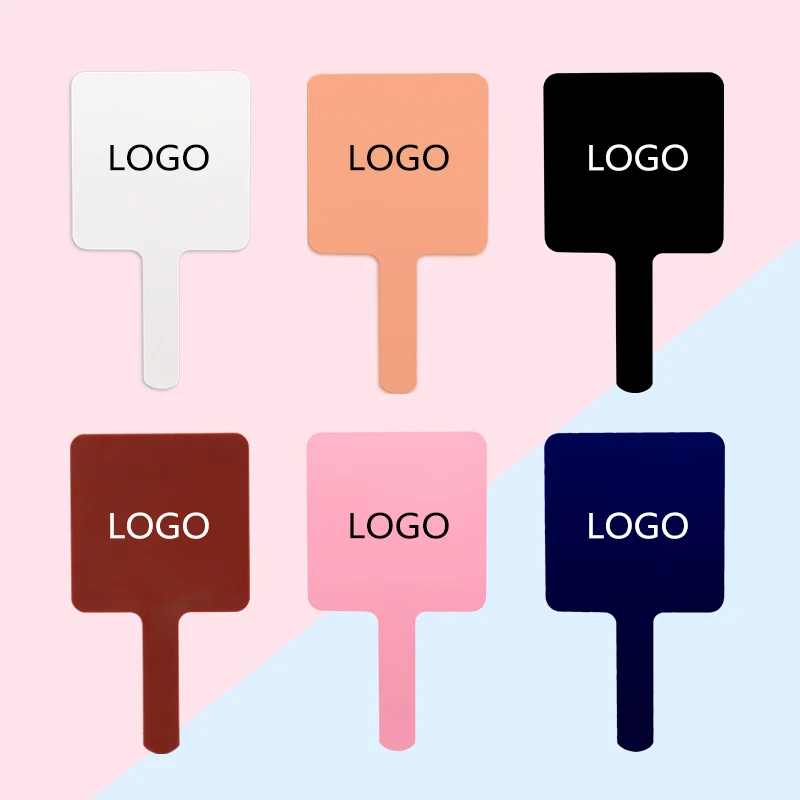wholesale manufacturer beauty custom logo square handle handheld travel mini hand mirror
wholesale manufacturer beauty custom logo square handle handheld travel mini hand mirror