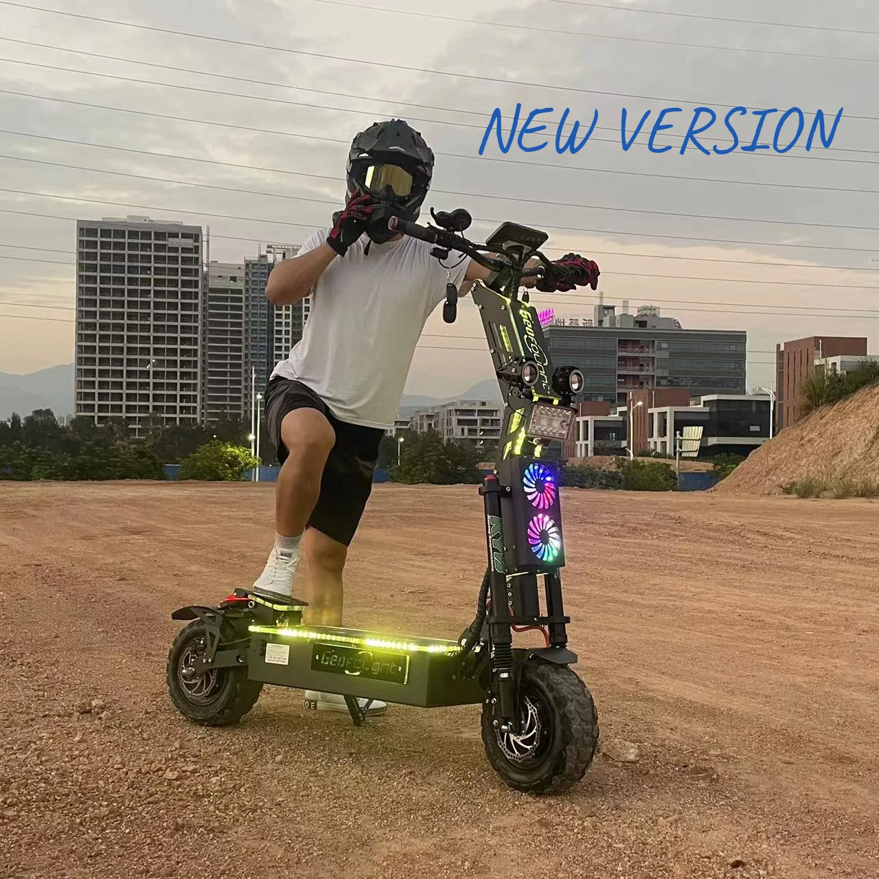 4000W*2 Dual motor foldable electric scooter adult Cheap price 2 wheels scooter for out door sport 90-120kmh speed
4000W*2 Dual motor foldable electric scooter adult Cheap price 2 wheels scooter for out door sport 90-120kmh speed
