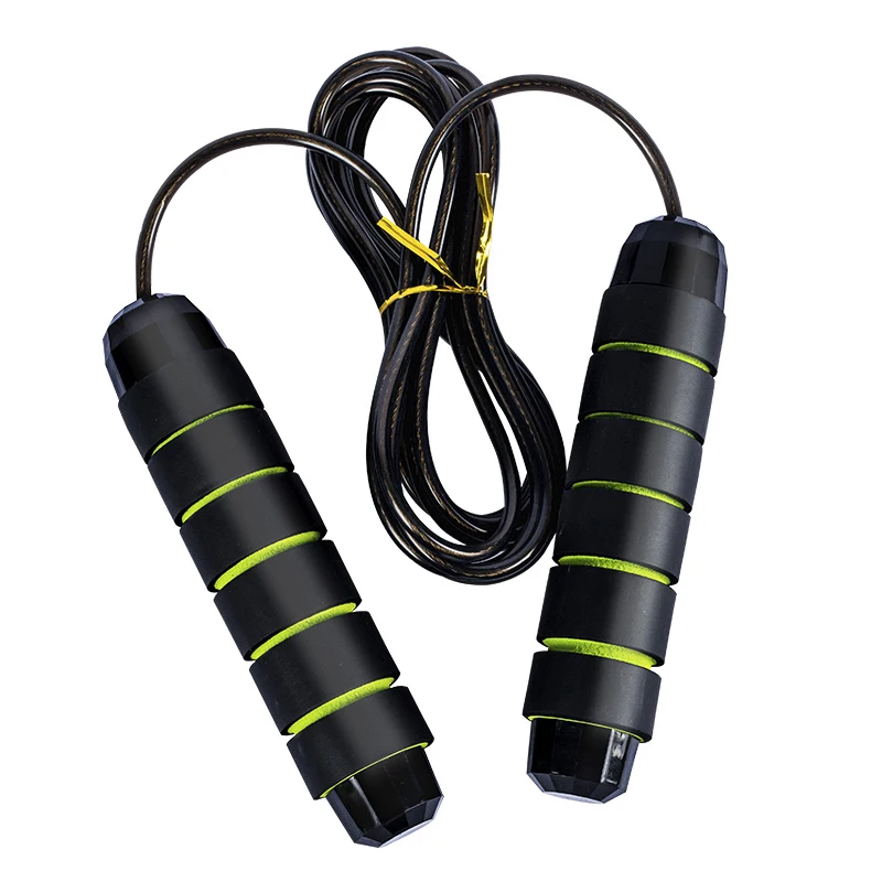 Vivanstar ST6606 Steel Wire Skipping Rope Weight-bearing Smart Training Weighted Bearing Jump Rope, Customized color
Vivanstar ST6606 Steel Wire Skipping Rope Weight-bearing Smart Training Weighted Bearing Jump Rope, Customized color