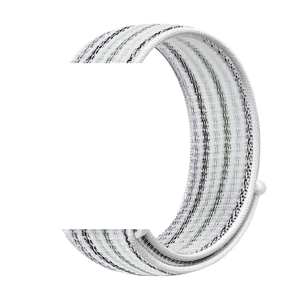 ShanHai Sport Band for Apple Watch, Breathable Nylon Sport Loop Replacement Band For iWatch Apple Watch Series 4 5, Series 3/2/1, Multi-color optional or customized
ShanHai Sport Band for Apple Watch, Breathable Nylon Sport Loop Replacement Band For iWatch Apple Watch Series 4 5, Series 3/2/1, Multi-color optional or customized