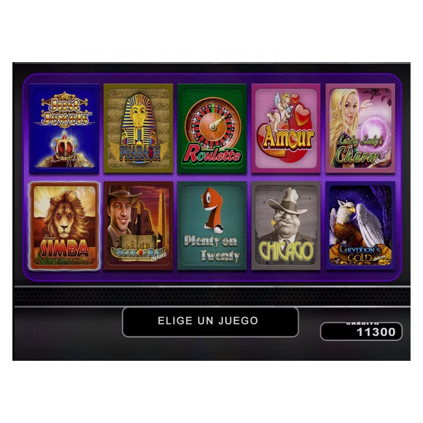 Super 10 multigames casino video slot game board 10 in 1 for slot machine multigame
Super 10 multigames casino video slot game board 10 in 1 for slot machine multigame