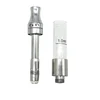 Wholesale liberty v9 CBD oil cartridge adjustable airflow with Ceramic coil