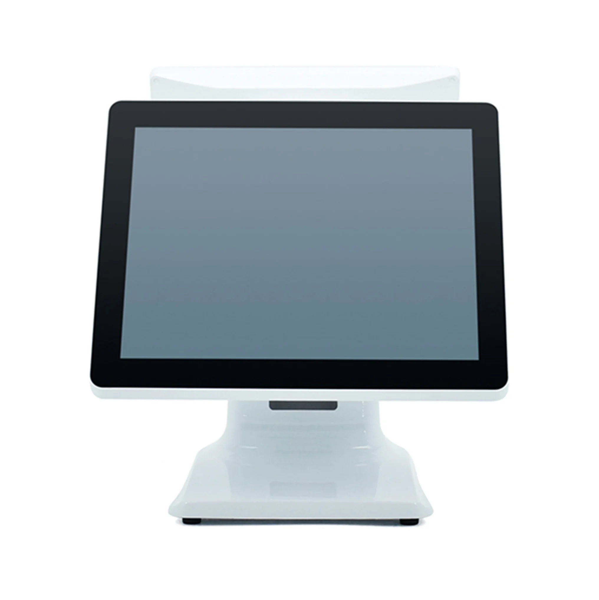 Double screen 15 inch 11.6 inch white cashier all in one machine with 15 inch capacitive touch display for restaurant
Double screen 15 inch 11.6 inch white cashier all in one machine with 15 inch capacitive touch display for restaurant