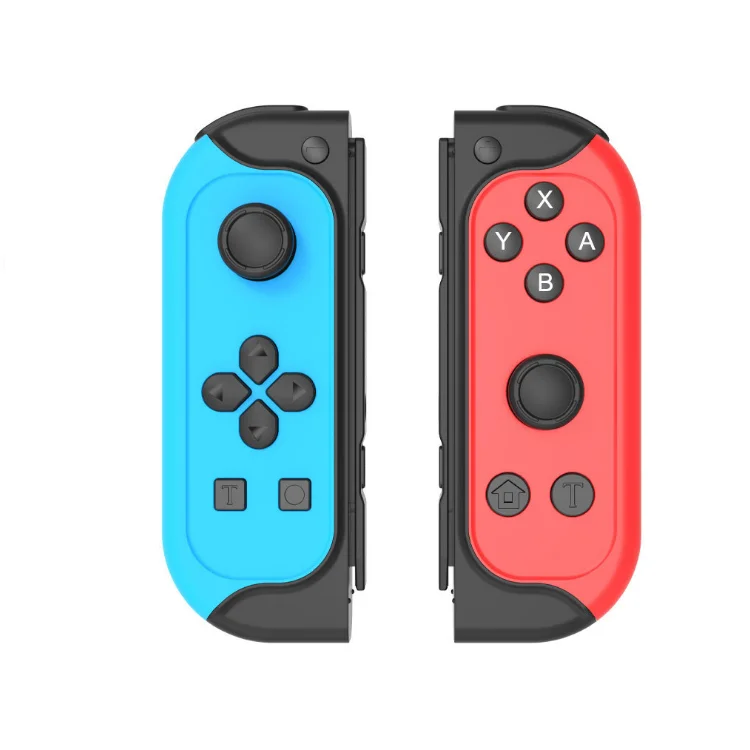 for Joy-con Wireless Controller for Nintendo Switch Games Controller Gamepad, Red+blue
for Joy-con Wireless Controller for Nintendo Switch Games Controller Gamepad, Red+blue