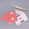 Factory direct 4 color poker cards 32 playing game wholesale