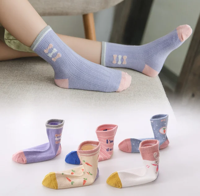 2-12Years Baby Child Kid Dot Animal Bow Gift Set Soft Cotton Winter Cute Fashion Socks for Kids A1008
2-12Years Baby Child Kid Dot Animal Bow Gift Set Soft Cotton Winter Cute Fashion Socks for Kids A1008