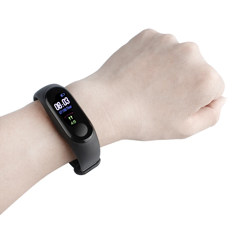 Magnetic Wristband 2021 New Arrival Hot Selling Watch Electronics Led Bracelet Wear Os Sports Soft Pvc Wristband M3 Smart Watch, Black red blue
Magnetic Wristband 2021 New Arrival Hot Selling Watch Electronics Led Bracelet Wear Os Sports Soft Pvc Wristband M3 Smart Watch, Black red blue