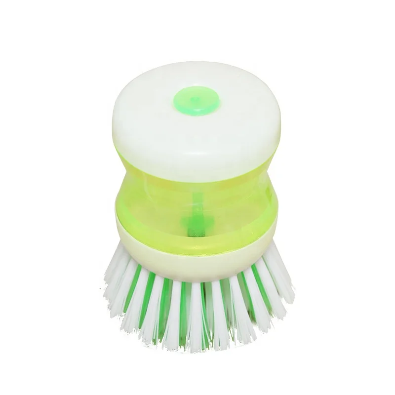 YDM Kitchen Gadgets Hydraulic Washing Brush Pot Pan Dish Bowl Cleaning Brushes With Washing Up Liquid Soap Dispenser, Customized
YDM Kitchen Gadgets Hydraulic Washing Brush Pot Pan Dish Bowl Cleaning Brushes With Washing Up Liquid Soap Dispenser, Customized