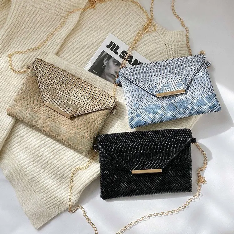 2021Hot Designer Fashion Snake Pattern Shoulder Bag Woman Cross Body Bags For Women, 3 colors
2021Hot Designer Fashion Snake Pattern Shoulder Bag Woman Cross Body Bags For Women, 3 colors
