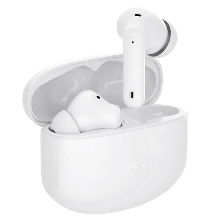 New ANC Earbuds Hifi Sound Type-C Charging BT5.1 Wireless Earphones Noise Reduction Headphones A40 Pro White Black, Black white
New ANC Earbuds Hifi Sound Type-C Charging BT5.1 Wireless Earphones Noise Reduction Headphones A40 Pro White Black, Black white