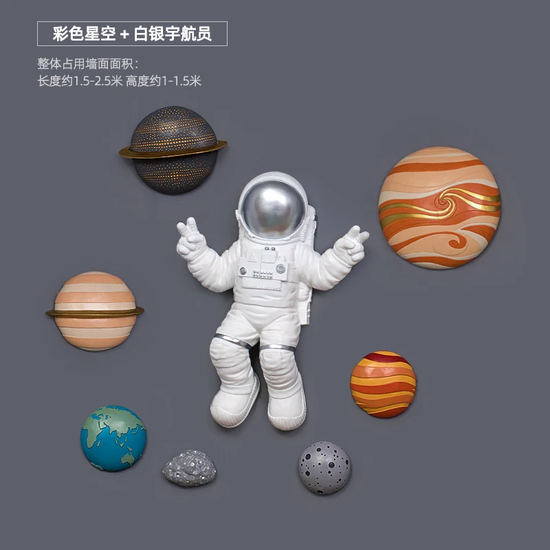 Outer Space Theme Kids Sleeping Room Decor Planets Wall Art Sculptures Modern Decorative Wall Hanging Art And Craft
Outer Space Theme Kids Sleeping Room Decor Planets Wall Art Sculptures Modern Decorative Wall Hanging Art And Craft