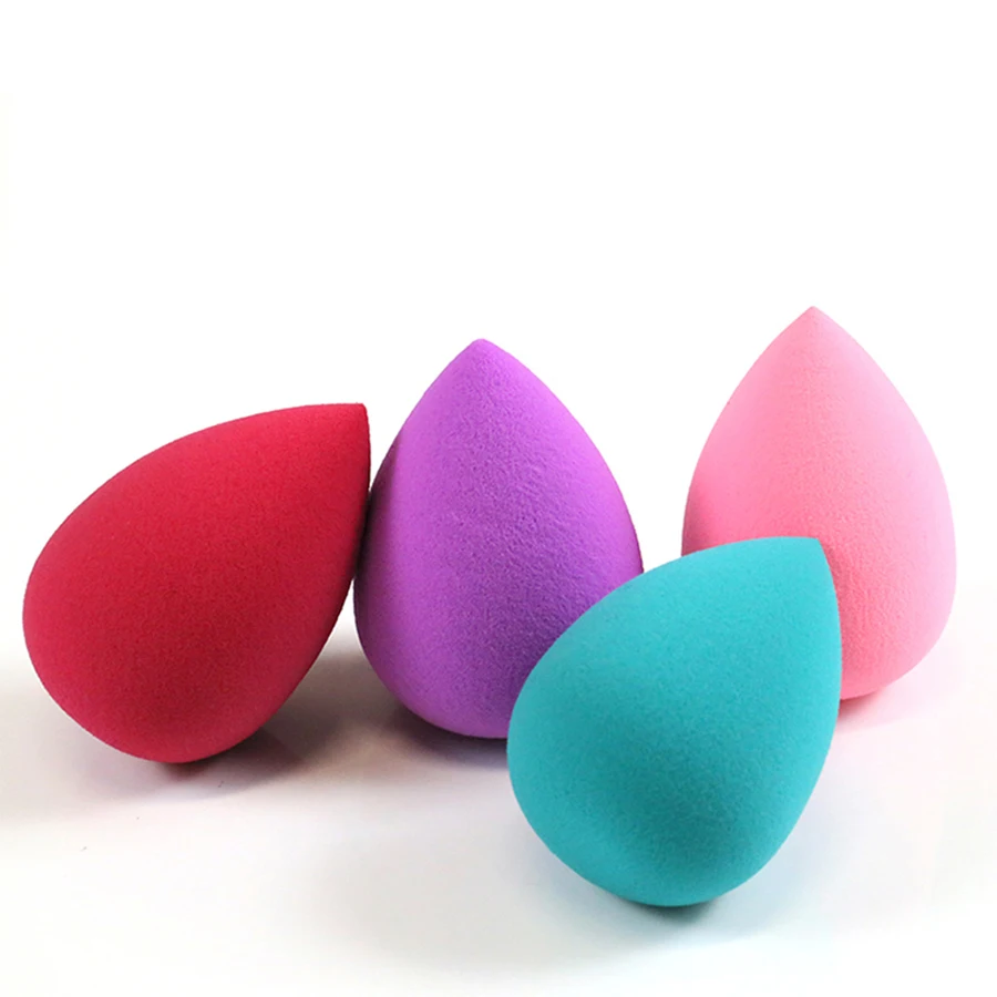 Factory Direct Sale Low MOQ Private Label Cosmetic Latex-free Beauty Sponges, Multiple colors 
Factory Direct Sale Low MOQ Private Label Cosmetic Latex-free Beauty Sponges, Multiple colors