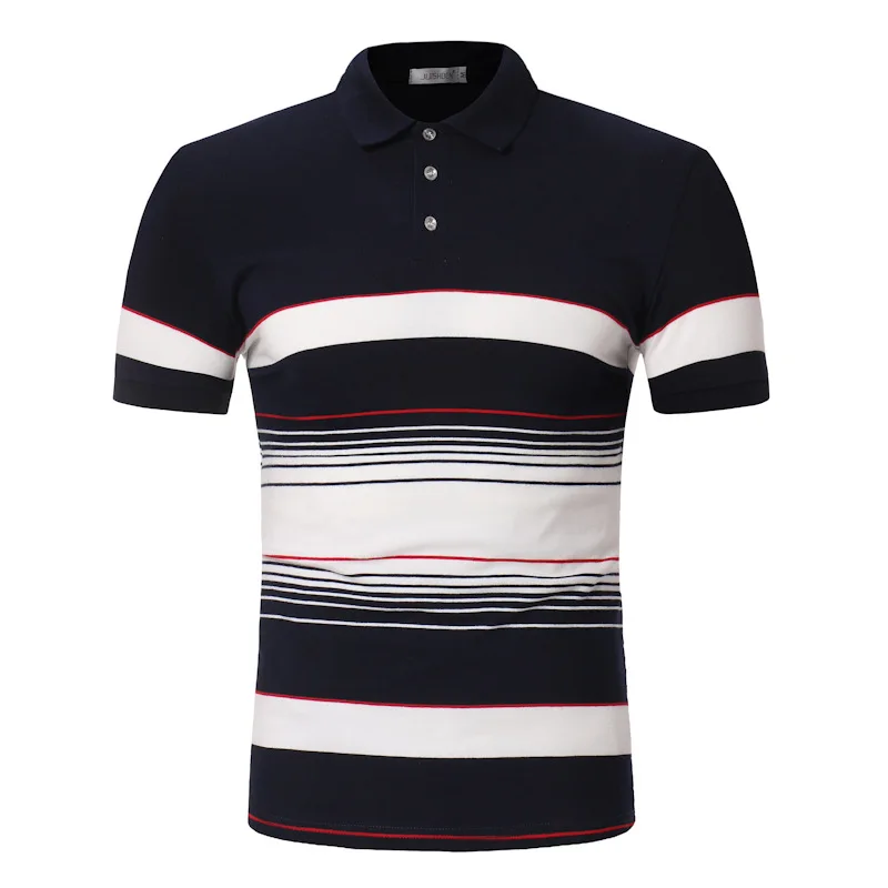 Custom Short Sleeves 100% Cotton Men's Clothing Fashion Polo T shirt, White or customized
Custom Short Sleeves 100% Cotton Men's Clothing Fashion Polo T shirt, White or customized