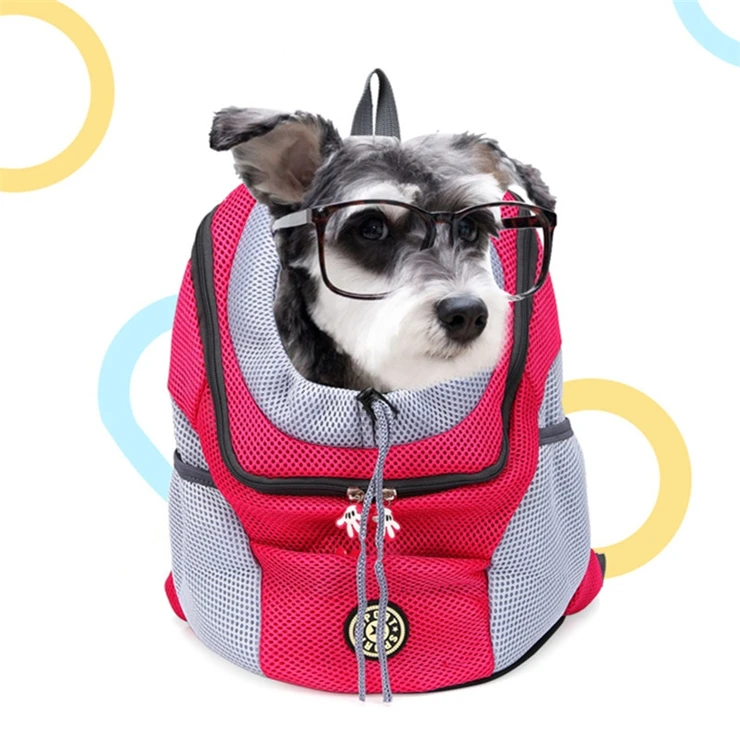 Wholesale New Large Size Collapsible Small Cats Dogs Portable Carrier Backpack Pet Travel Backpack
Wholesale New Large Size Collapsible Small Cats Dogs Portable Carrier Backpack Pet Travel Backpack