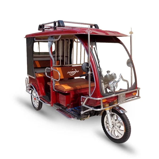 Motorized Tricycle(ER-02B PLUS)  Electric tricyclefor passenger