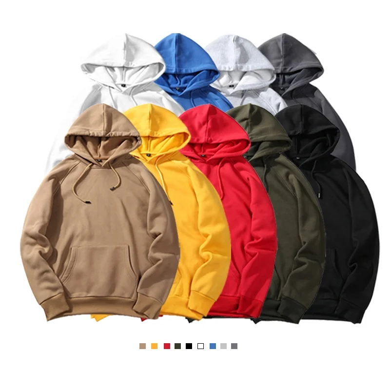 High Quality thick pullover sweatshirt printing and embroidery OEM custom blank hoodies men, Customized color
High Quality thick pullover sweatshirt printing and embroidery OEM custom blank hoodies men, Customized color