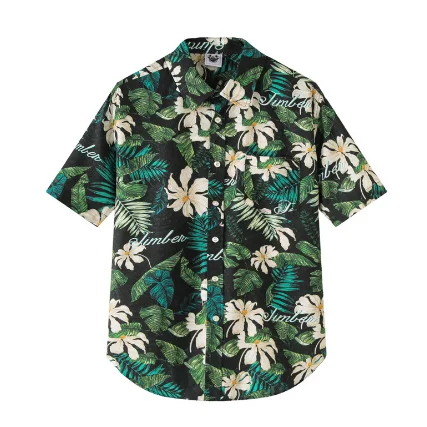 Casual Regular Fit Hawaii Shirt Mens Cotton Printed Hawaii Pattern Short Sleeve Shirt, Custom color
Casual Regular Fit Hawaii Shirt Mens Cotton Printed Hawaii Pattern Short Sleeve Shirt, Custom color