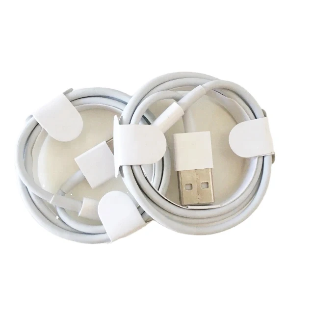 Newest TPE For iPhone 12 11 7 8 xr xs max Cable Charger Usb Data Charging USB Cable For ipad air 3 4 pro cable, White
Newest TPE For iPhone 12 11 7 8 xr xs max Cable Charger Usb Data Charging USB Cable For ipad air 3 4 pro cable, White