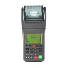WCDMA GPRS Lottery Mobile POS Terminal Portable Wireless Printer