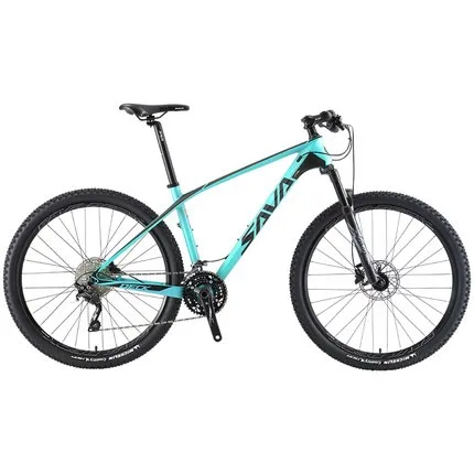 Hot Sale Wholesale SAVA Dika 6.0 M6000 Carbon Fiber Mountain Bike Men Women 30 Speed Mountain Bike 29er
Hot Sale Wholesale SAVA Dika 6.0 M6000 Carbon Fiber Mountain Bike Men Women 30 Speed Mountain Bike 29er