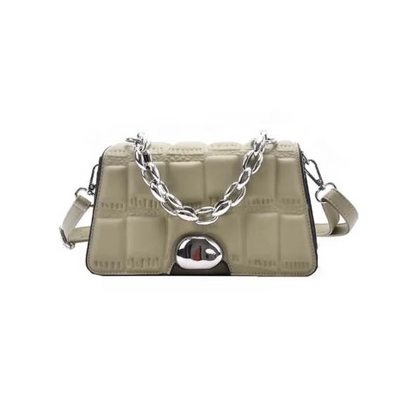 2021 Wholesale Underarm Pu Leather Shoulder Thick Bags Chain Crossbody Bags Ladies Purse Handbags
2021 Wholesale Underarm Pu Leather Shoulder Thick Bags Chain Crossbody Bags Ladies Purse Handbags