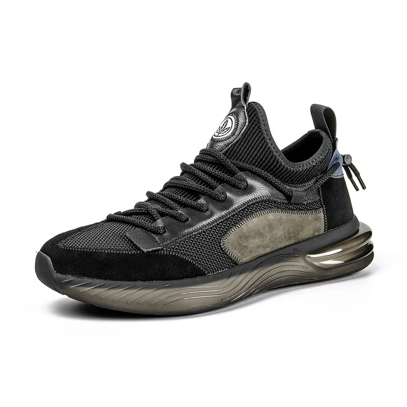 Fashion Shoes Leaveland New Athletic and Casual Spring Mens' Fashion Sneakers Head Layer Cowhide TPU sole Shoes, Black and white
Fashion Shoes Leaveland New Athletic and Casual Spring Mens' Fashion Sneakers Head Layer Cowhide TPU sole Shoes, Black and white
